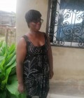 Rencontre Femme Cameroun à Douala : Angela, 52 ans